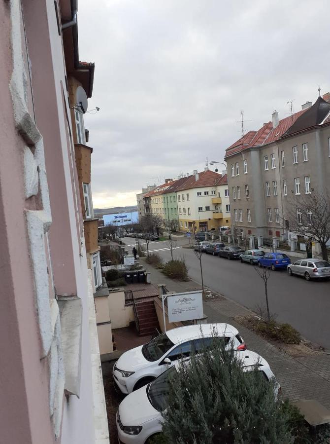 Ubytovani Na Spravnem Miste Znojmo Εξωτερικό φωτογραφία